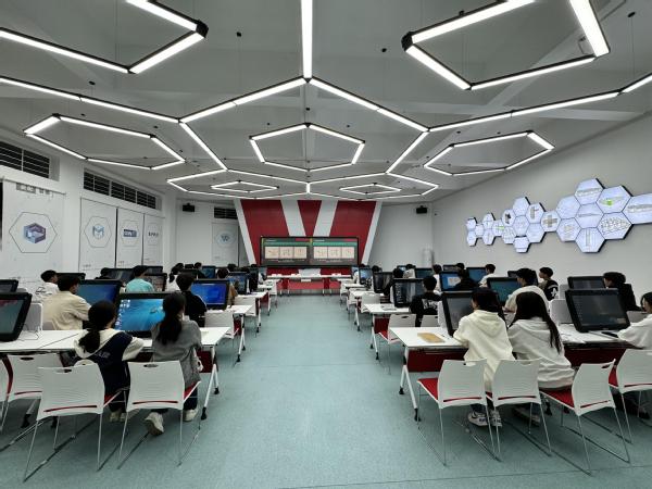 建筑工程虚拟仿真实训基地